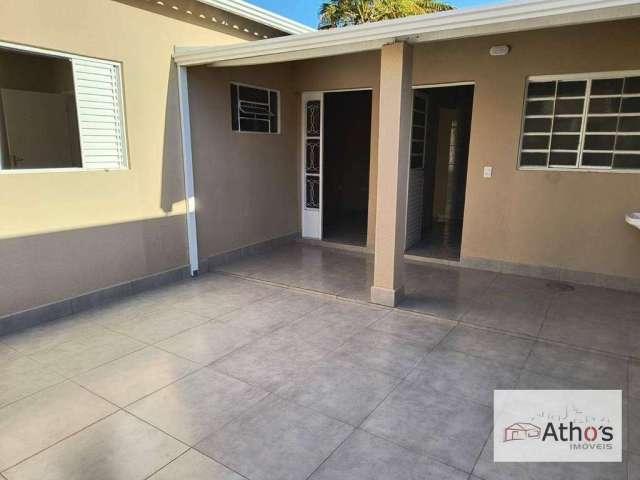 Casa com 1 dormitório para alugar, 80 m² por R$ 2.200,00/mês - Centro - Indaiatuba/SP