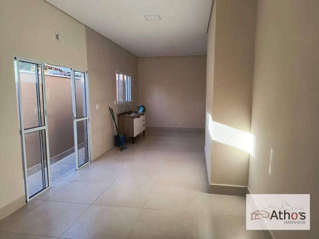 Casa com 2 dormitórios para alugar, 90 m² por R$ 2.600,00/mês - Centro - Indaiatuba/SP