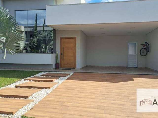 Casa com 3 suites à venda, 190 m² por R$ 1.760.000 - Jardim Residencial Maria Dulce - Indaiatuba/SP