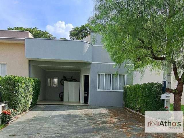 Casa com 3 dormitórios à venda, 117 m² por R$ 860.000,00 - Jardim Vista Verde - Indaiatuba/SP