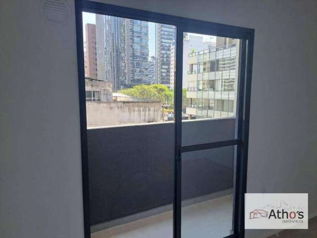 Studio com 1 dormitório à venda, 25 m² por R$ 382.000,00 - Pinheiros - São Paulo/SP