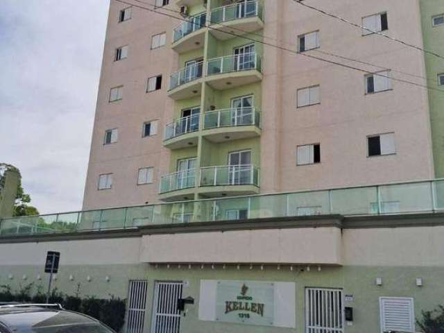 Apartamento 3 dormitórios edifício kellen