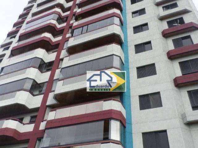 Apartamento com 3 dormitórios à venda, 180 m² por R$ 800.000,00 - Vila Costa - Suzano/SP