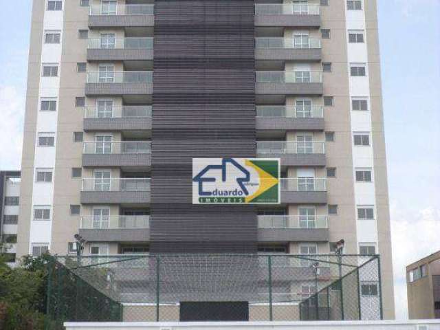 Apartamento com 3 dormitórios à venda, 117 m² por R$ 1.300.000,00 - Centro - Suzano/SP