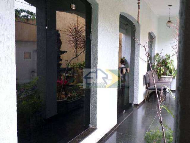 Sobrado com 6 dormitórios à venda, 905 m² por R$ 1.500.000,00 - Parque Santa Rosa - Suzano/SP