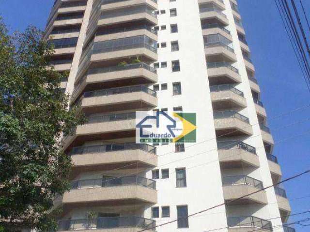 Apartamento com 3 dormitórios à venda, 420 m² por R$ 2.200.000,00 - Centro - Suzano/SP