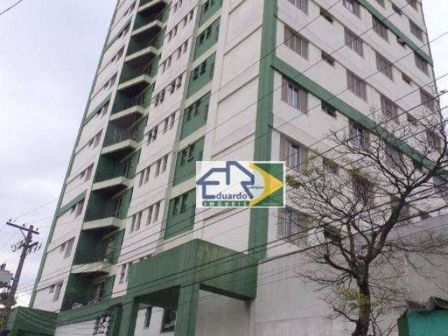 Apartamento com 3 dormitórios à venda, 85 m² por R$ 400.000,00 - Jardim São Luís - Suzano/SP