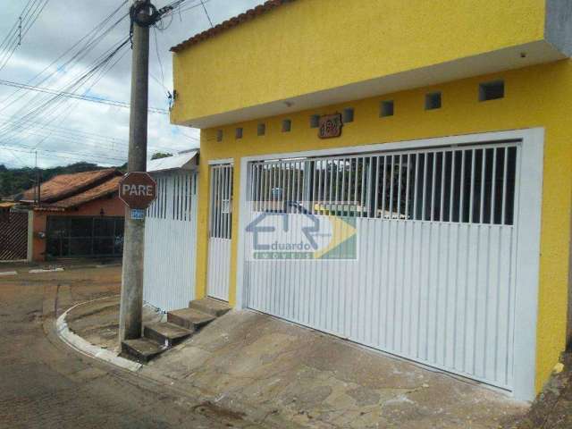 Casa com 3 dormitórios à venda, 142 m² por R$ 580.000,00 - Jardim Casa Branca - Suzano/SP