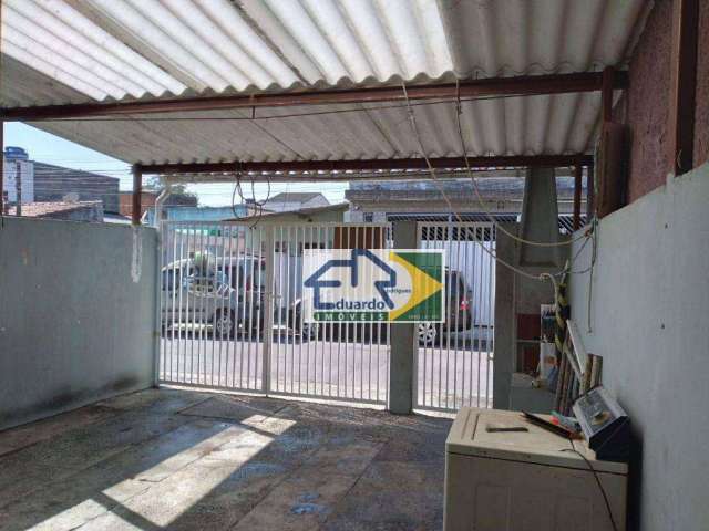 Casa com 2 dormitórios à venda, 90 m² por R$ 350.000,00 - Caxangá - Suzano/SP