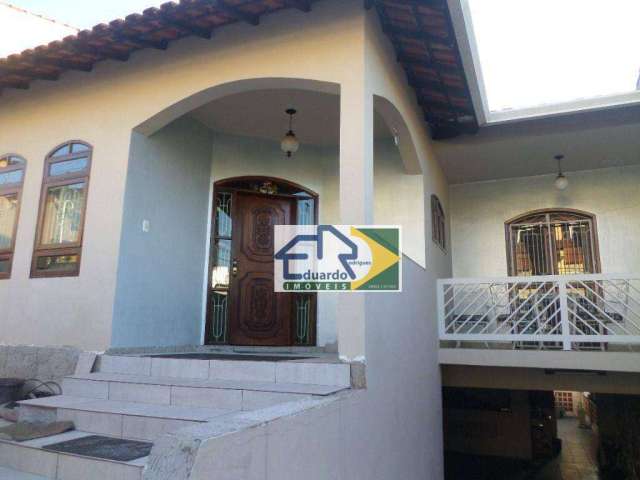 Sobrado com 5 dormitórios à venda, 453 m² por R$ 1.100.000 - Jardim Carlos Cooper - Suzano/SP