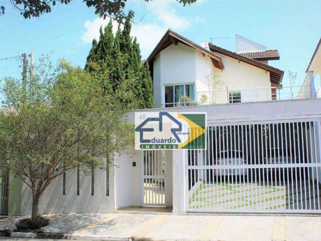 Sobrado com 3 dormitórios à venda, 201 m² por R$ 950.000 - Jardim Realce - Suzano/SP