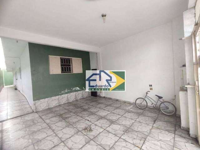 Casa com 2 dormitórios à venda, 144 m² por R$ 450.000 - Jardim Saúde - Suzano/SP