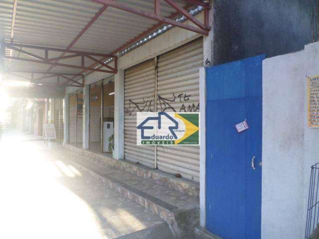 Prédio à venda, 150 m² por R$ 600.000 - Jardim São José - Suzano/SP