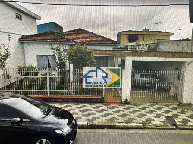 Terreno à venda, 336 m² por R$ 1.350.000 - Centro - Suzano/SP