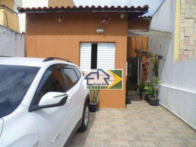 Linda Casa 3 dorms à venda, 82m² - Cidade Edson - Suzano/SP