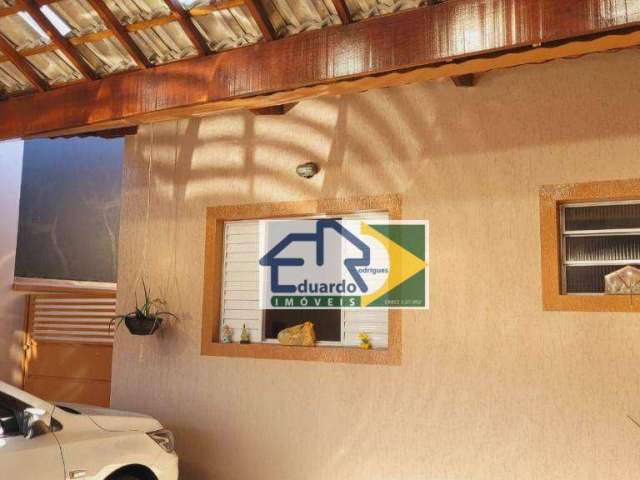 Casa com 2 dormitórios à venda, 61 m² por R$ 550.000,00 - Parque Suzano - Suzano/SP