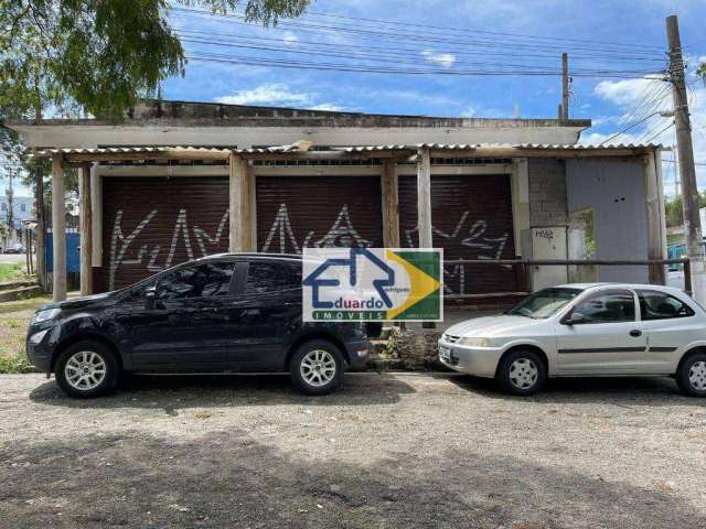 Salão à venda, 278m² por R$ 490.000 - Jardim Leblon - Suzano/SP