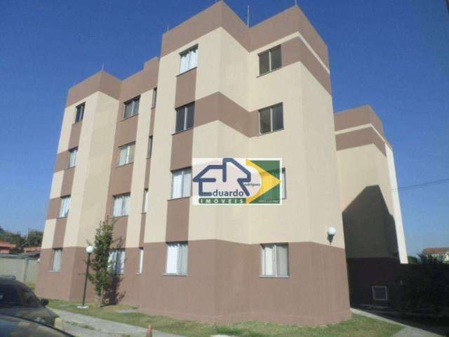 Apartamento com 2 dormitórios à venda, 48 m² por R$ 178.000,00 - Vila Urupês - Suzano/SP