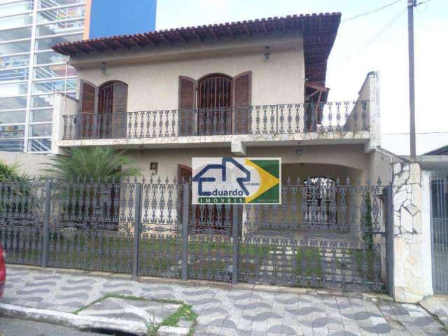 Sobrado Comercial p/alugar, 316m² por R$ 7.907/mês - Centro - Suzano/SP