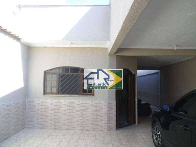 Casa com 2 dormitórios à venda, 139 m² por R$ 530.000,00 - Jardim dos Ipês - Suzano/SP