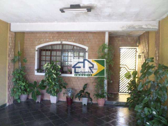 Casa com 2 dormitórios à venda, 140 m² por R$ 480.000,00 - Parque Suzano - Suzano/SP