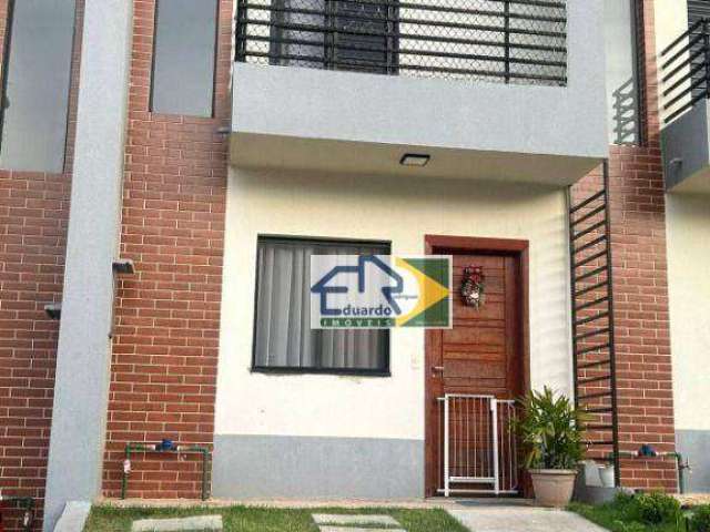Sobrado com 2 dormitórios à venda, 74 m² por R$ 435.000,00 - Jardim Modelo - Suzano/SP