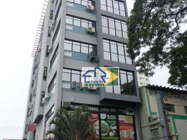 Sala à venda, 67 m² por R$ 360.000,00 - Centro - Suzano/SP