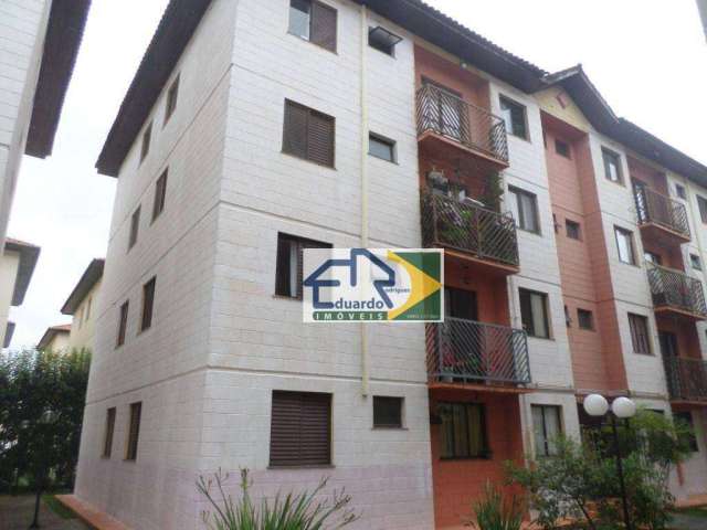 Apartamento com 2 dormitórios à venda, 56 m² por R$ 220.000,00 - Vila Urupês - Suzano/SP