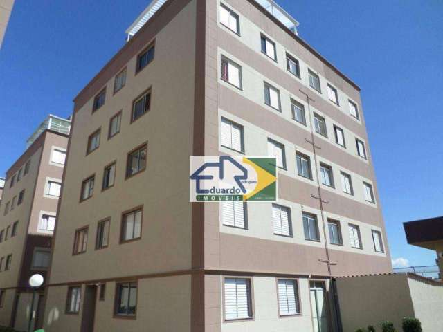 Apartamento com 2 dormitórios à venda, 39 m² por R$ 184.000,00 - Vila Urupês - Suzano/SP