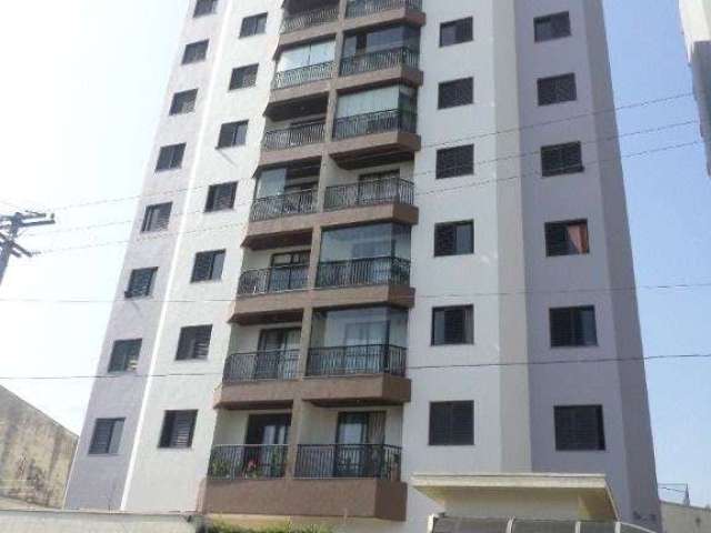 Apartamento com 3 dormitórios à venda, 83 m² por R$ 550.000,00 - Centro - Suzano/SP