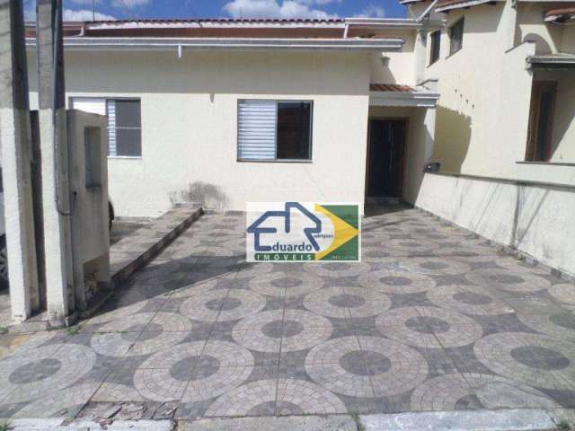 Casa com 2 dormitórios à venda, 50 m² por R$ 330.000 - Jardim São Luís - Suzano/SP