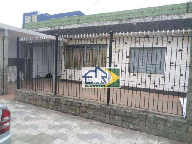 Casa com 2 dormitórios para alugar, 108 m² por R$ 2.541,65/mês - Jardim Santa Helena - Suzano/SP