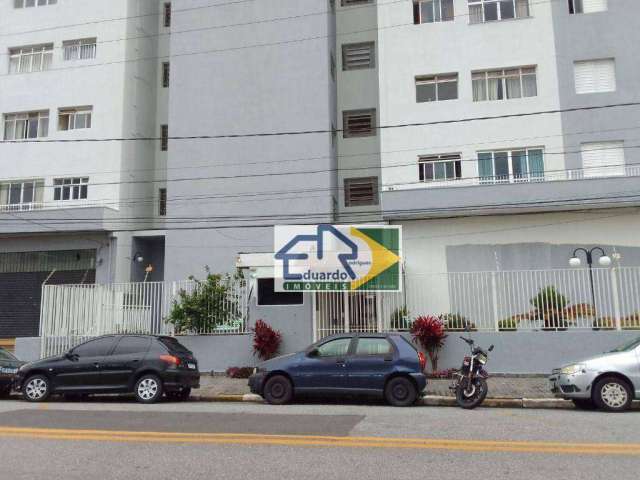 Apartamento com 3 dormitórios à venda, 89 m² por R$ 320.000,00 - Vila Costa - Suzano/SP