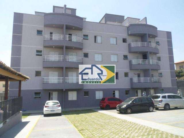 Apto 2 dorms à venda, prox Centro, 62m² por R$ 290.000 - Suzano/SP (aceita financiamento)