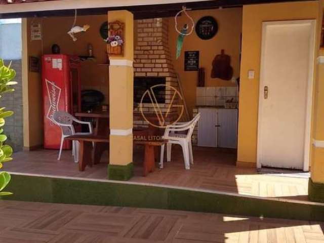 Casa com 3 dormitórios à venda, 180 m² por R$ 820.000 - Barra do Jacuípe - Canto do Sol