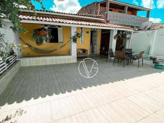 Casa com 2 dormitórios à venda, 100 m² por R$ 350.000,00 - Arembepe - Camaçari/BA