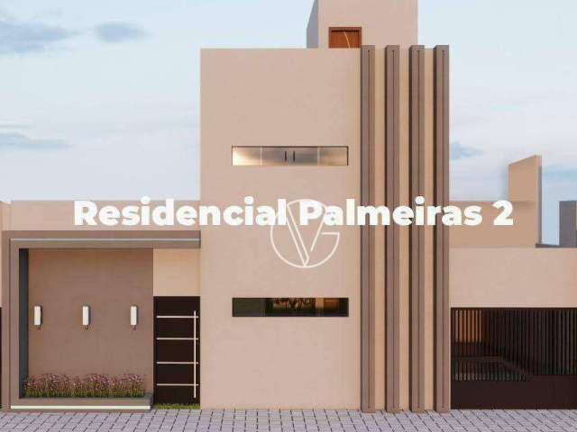 O Residencial Palmeiras