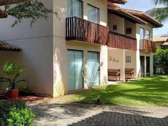 Alugo apartamento anual no condomínio Quinta das Lagoas Residence. - 2/4 mobiliado