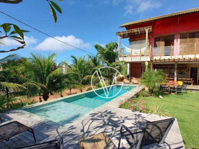 Viver Bahia | Prime House | Aldeia do Jacuípe | Vendo Casa | Vende 4 suítes