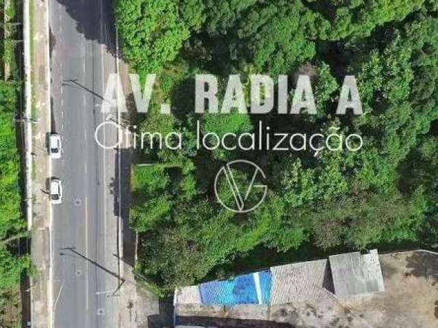 terreno em Camaçari - Radial A