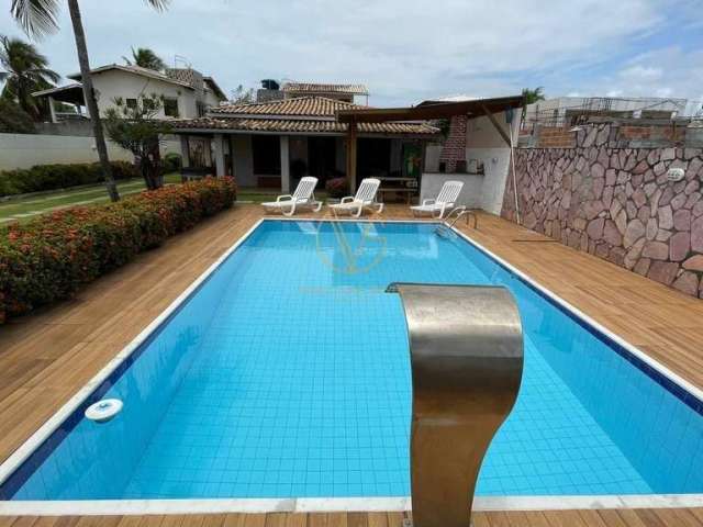 Vendo Casa 3/4 - Barra do Jacuípe - Venda - Condomínio Parque do Jacuípe