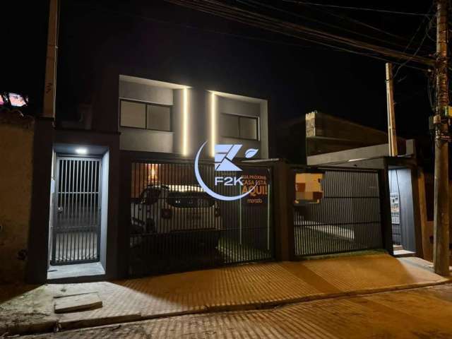 Casa à venda Cesar de Sousa, Mogi das Cruzes 125m², 2 dormitórios, (sendo 1 suít