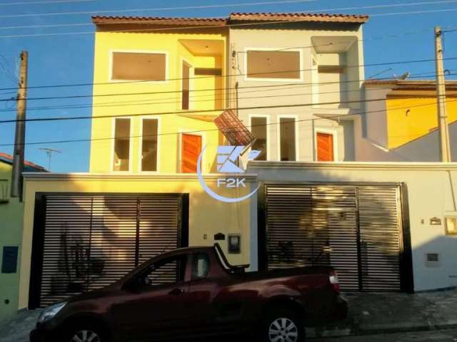 Casa à venda Jardim Camila, Mogi das Cruzes 140m², 3 dormitórios (sendo 1 suíte)