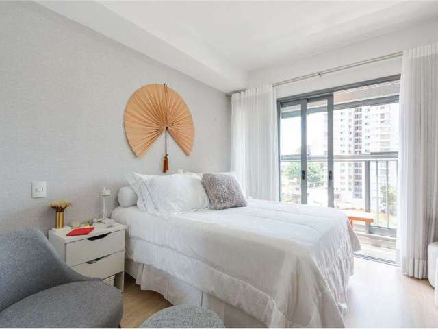 Apartamento à venda no bairro Indianópolis - São Paulo/SP