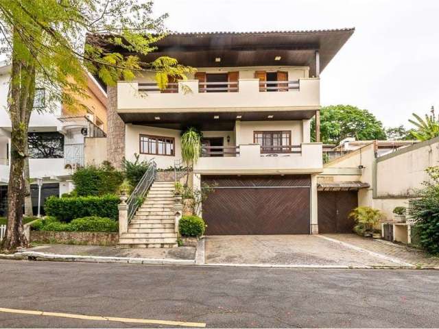 Casa à venda no bairro Morumbi - São Paulo/SP