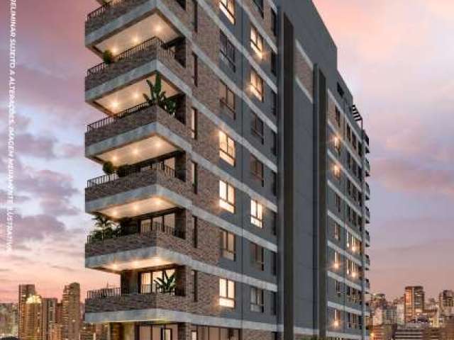 Apartamento à venda no bairro Jardim Paulista - São Paulo/SP