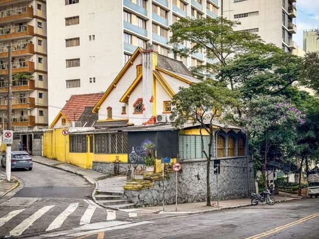 Casa à venda no bairro Bela Vista - São Paulo/SP