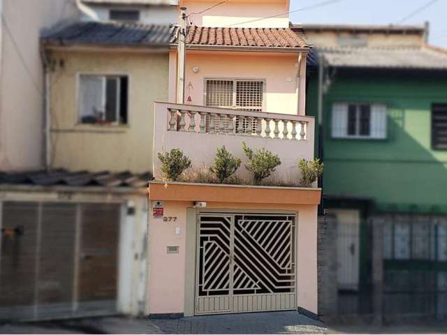 Casa à venda no bairro Jardim da Glória - São Paulo/SP