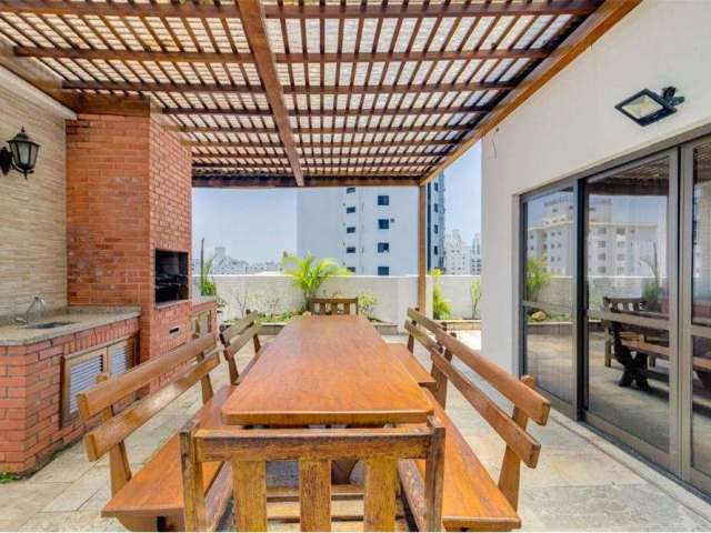 Apartamento à venda no bairro Indianópolis - São Paulo/SP