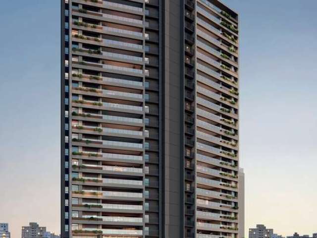 Apartamento à venda no bairro Brooklin Paulista - São Paulo/SP